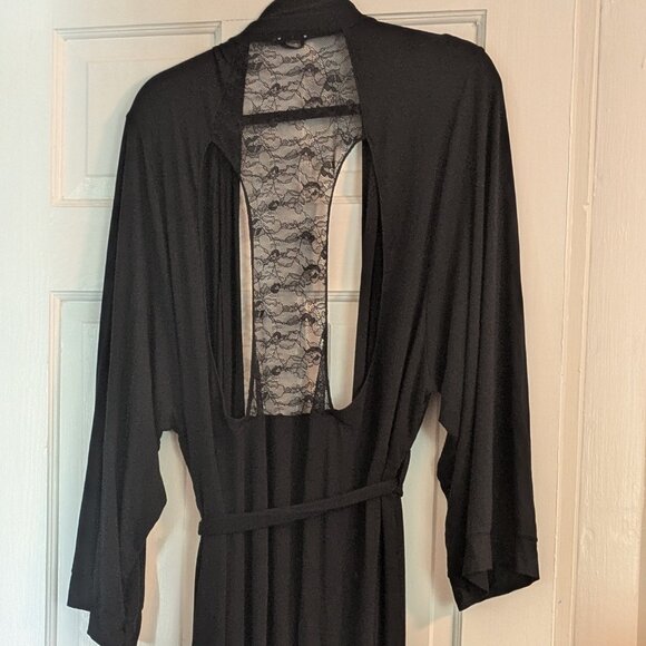 Racerback Robe - Picture 2 of 4